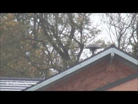 Sirene - Katastrophenwarnung am 22.10.14 in Bayern