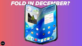 iPhone Fold Just Got Delayed And That Changes Everything for iPhone 18 Pro Max!