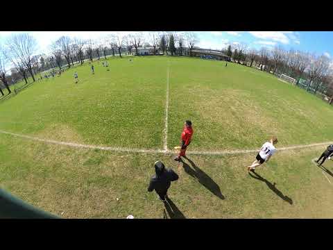 17. Kolejka LDJ - MKS Polonia Stal Świdnica - AP Brzeg Dolny 3:2