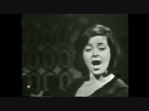 Simone de Oliveira - Alguém que teve coração (Anyone who had a heart)