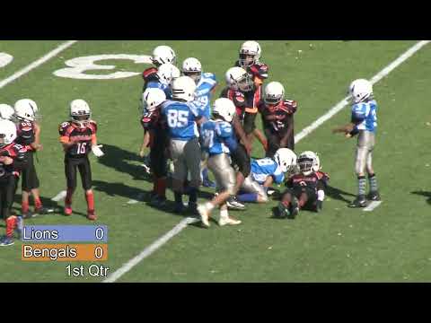 2024 EJFL Cereal Bowl Middle Division