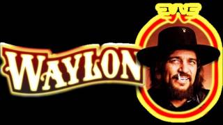 01. Waymore&#39;s Blues - Waylon Jennings - Live