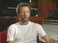 Eric Clapton From The Cradle Studio Interview 1