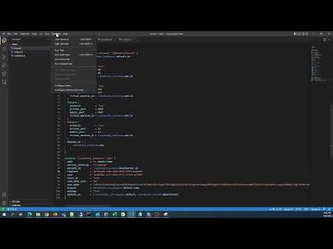 Deploying CPANEL via Terraform in Apache CloudStack