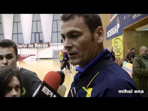 Volei (f), finala mare, meciul 1: Ştiinţa Bacău - Tomis Constanţa 1-3