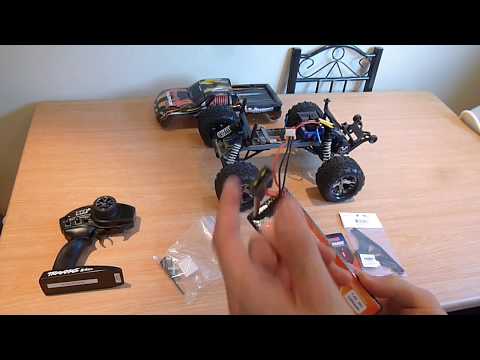 Traxxas Stampede Vxl Upgrades Rc Truck