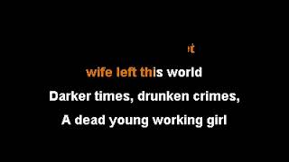 My New Life In Old Mexico  Robert Earl Keen Karaoke