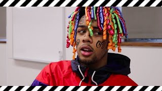 If Rappers were in Classrooms Pt. 1 (6Ix 9ine Chance, 21, Kanye, and more) | Hampton | HAMPTON