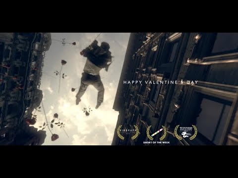 **Award Winning** CGI Short Film: "Happy Valentine’s Day" - by Neymarc Visuals