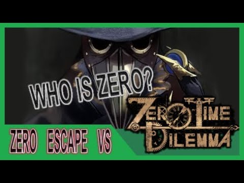 A Lookback at Foreshadowing  ➤ Zero Time Dilemma (Spoilers)