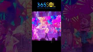 What an Uplifting performance on Carnival Celebration | Carnival Cruise Lines Cruise Review