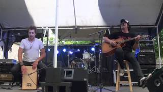 EleventySeven - Evil Genius - Dalton, MA 2012