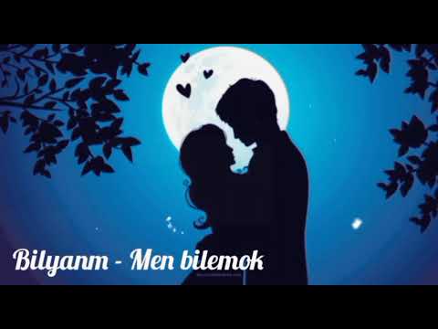 Bilyanm - Men bilemok [2022]