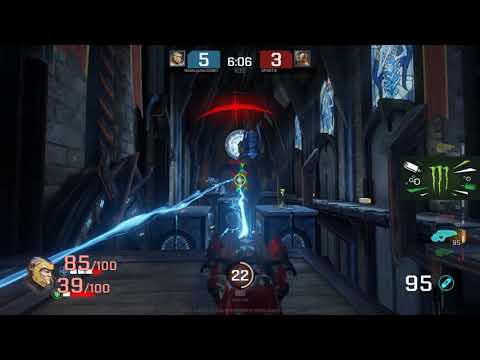 Cypher vs Spart1e (Bloodcovenant)