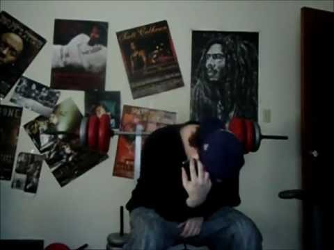 Lurch Marley - The Buds All Gone * Official Music Video