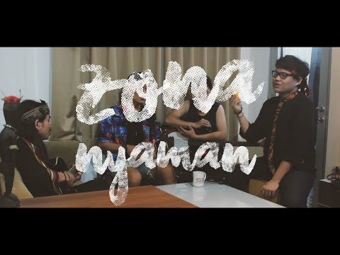 Fourtwnty - Zona Nyaman Ost. Filosofi Kopi 2 (Cover with Pia Toraya)