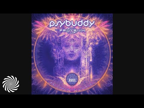 PsyBuddy  & Protonix - The Psychedelic Journey