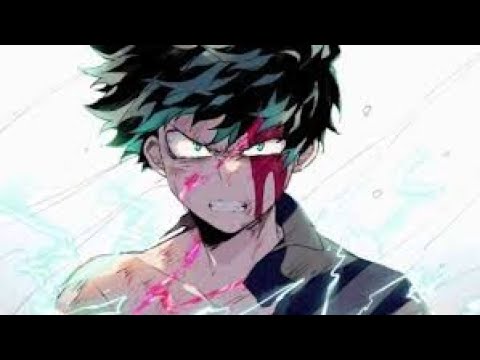 Deku Rap (MHA Rap)