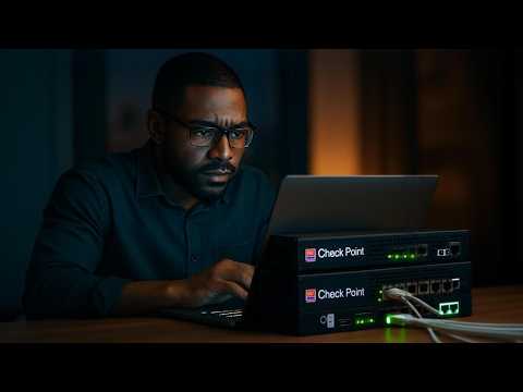 Checkpoint Cluster XL Explained So Anyone Can Get It!