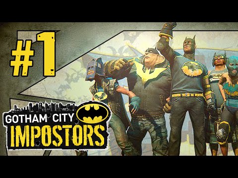 download lagu mp3 mp4 Gotham City Impostors Gameplay Part 1, download lagu Gotham City Impostors Gameplay Part 1 gratis, unduh video klip Gotham City Impostors Gameplay Part 1