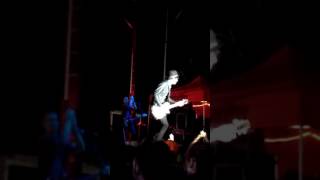 Frankie Ballard Eddie Robinson LA Woman Jan 14, 2017