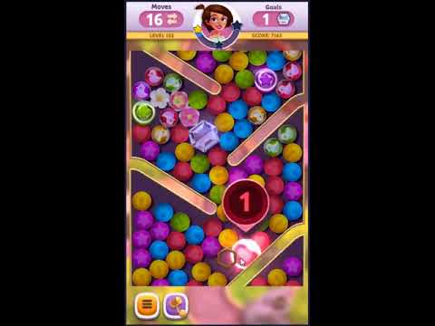 Diamond Diaries Saga Level 103 - NO BOOSTERS 💎 | SKILLGAMING ✔️