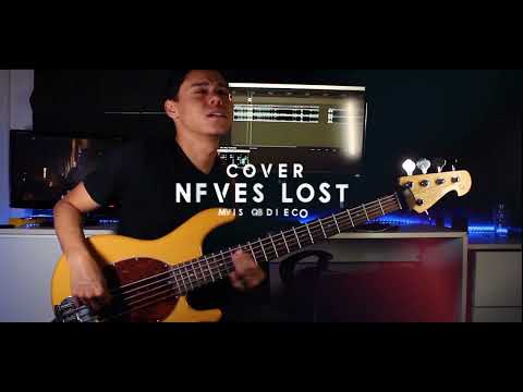 Bass Cover | Never Lost | Elevation Worship | Luis Pacheco