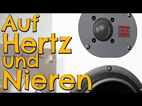 Nubert nuLine 34 Test Klangbeispiele Deutsch TechBoss  2020