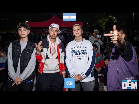 MECHA vs. HDR vs. RAKA vs. BASTIAN: 8vos - DEM x PDC | Especial 2022