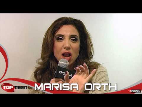 Marisa Orth - Oficina do Estudante cursinho vestibular e colégio