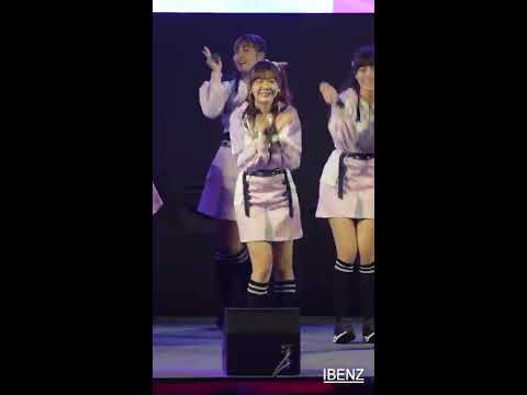 [Fancame] 190427 Noey BNK48 KFC @ Khonkaen