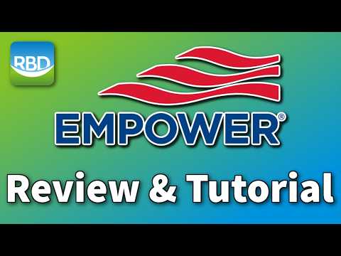 Empower Review & Tutorial 2026 - Free Software to Manage Your Money