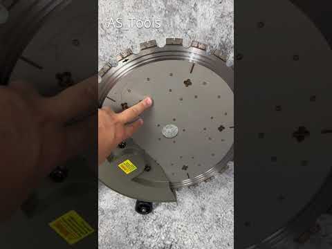 фото кольцерез бесщеточный matt s410 (бетонорез) 0