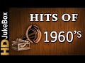 Hits of 60's Hindi Song Collection (1960-1969) | Non Stop Evergreen Love Songs