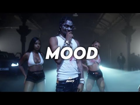 [FREE] Russ Millions X Tion Wayne Drill Type Beat 2021 - "MOOD" | (Prod Bs Beats x C8beatz)