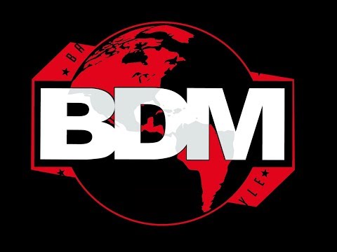 JM vs Dementeh - 1/2 Final - Regional de BDM Ciudad del Este