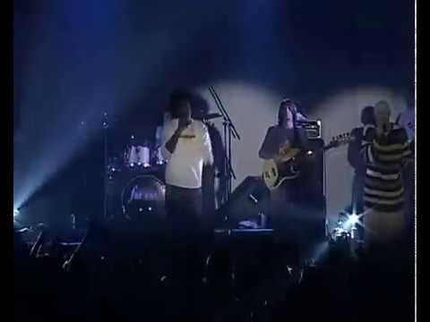 Jack Radics Gentleman Children of Tomorrow Live