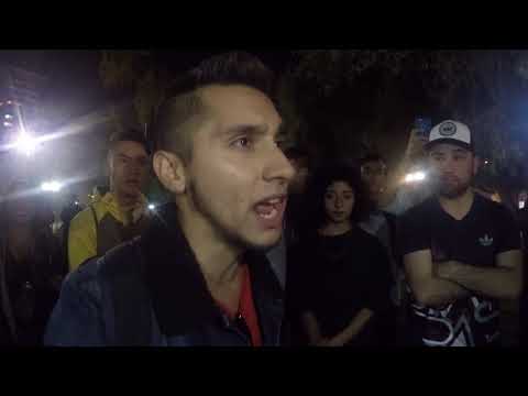 FUSOK RATA NELSON vs PLEY DHTRACK HORUS - 4tos - Catamarca Vol.5 3vs3 2018