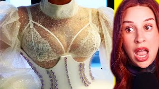 wedding dress fails that gave me second hand embarrassment - REACTION