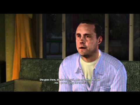 LA Noire Walkthrough (Commentary) Part 16: The White Shoe Slaying 2/3