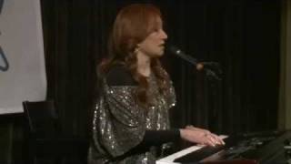 Tori Amos - Edge of the Moon @ KGSR Music Lounge 2011