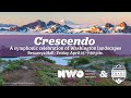Join us on April 25 for Crescendo: A Symphonic Celebration of Washington Landscapes