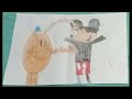Mr Tickle Tickling Mickey Mouse