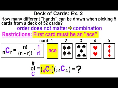 Statistics Ch 8 Combinations and Permutations 1 of 22 What s the Difference