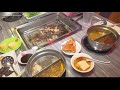 Robots, BBQ and sushi: Yi Liu Hot Pot has it all