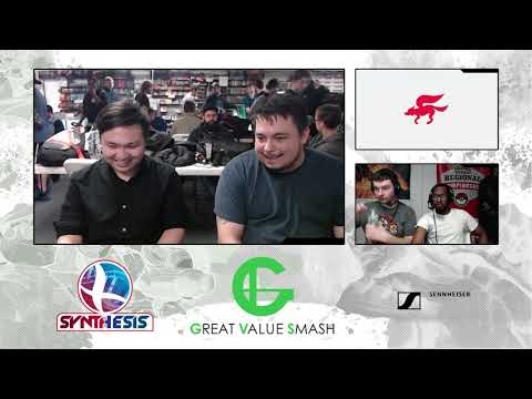 Smash Ultimate: Zoo (Wolf) V FP | Chavo (Incineroar) - Synthesis 1 Tournament SSBU