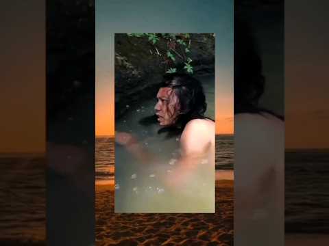 Ketika Dede inoen lagi ngerogok ikan,Ada mahluk aneh melintas depan muka🤣🤣🤣 #shot #dedeinoen