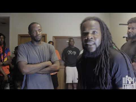 Sean Don vs Nick Beanz