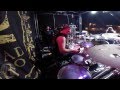 HATE@Alchemy Of Blood-Pavulon-Live in Dark ...