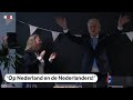 Feest bij eerste PVV-fractievergadering: 'Tafel zit meer dan vol'